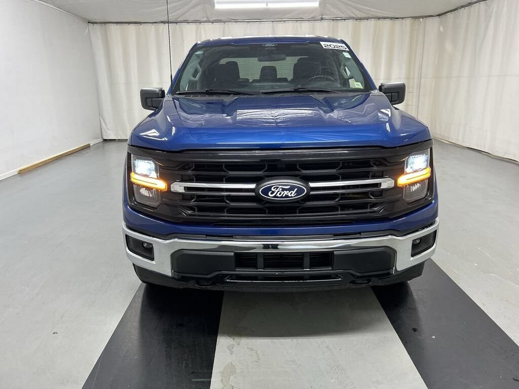 Used 2025 Ford F-150 XLT