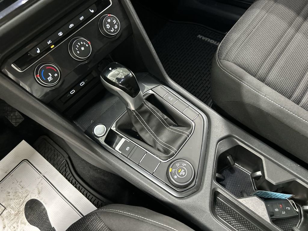 2024 Volkswagen Tiguan S - Photo 17