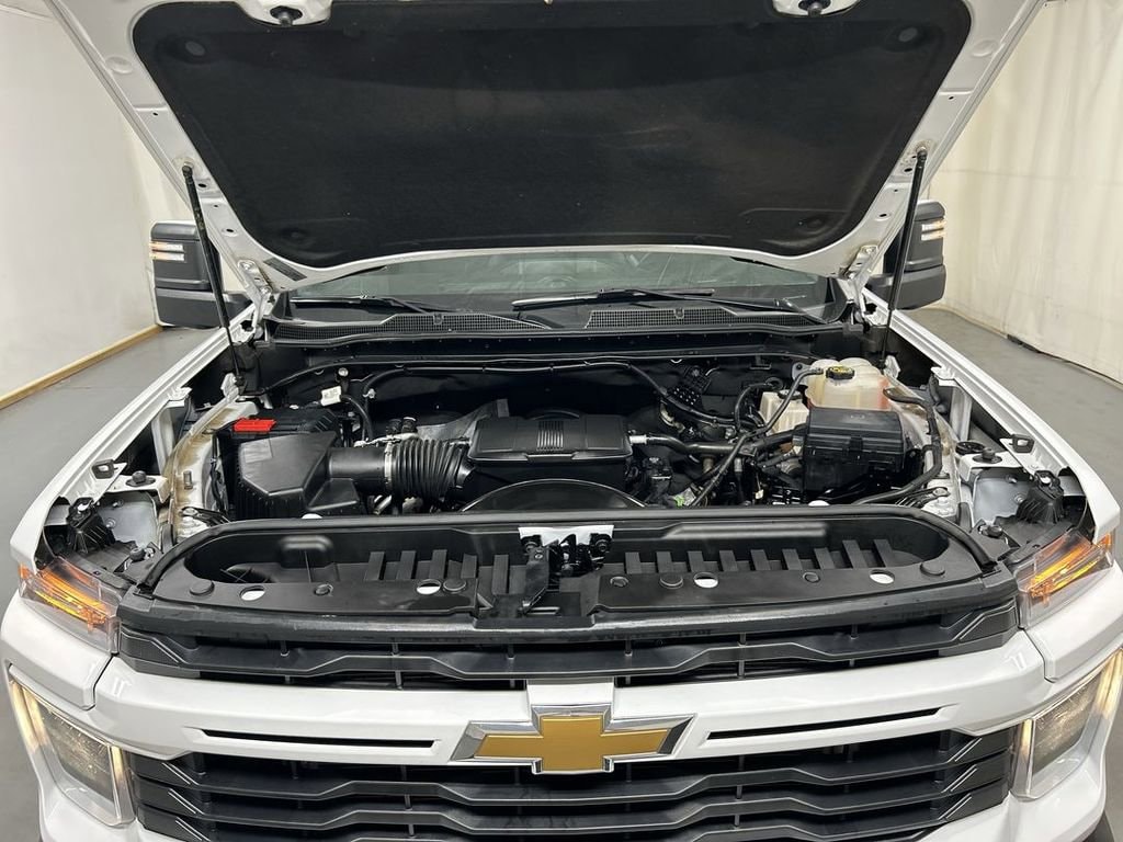 2024 Chevrolet Silverado 2500HD Custom - Photo 23