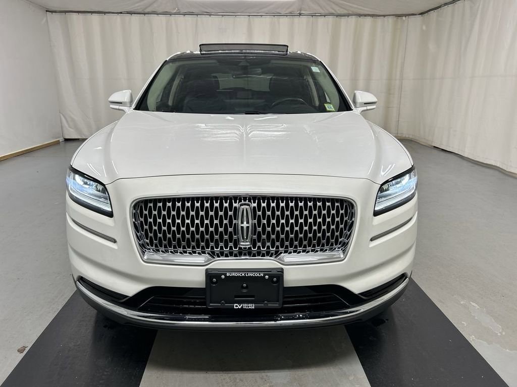 Used 2022 Lincoln Nautilus Reserve SUV