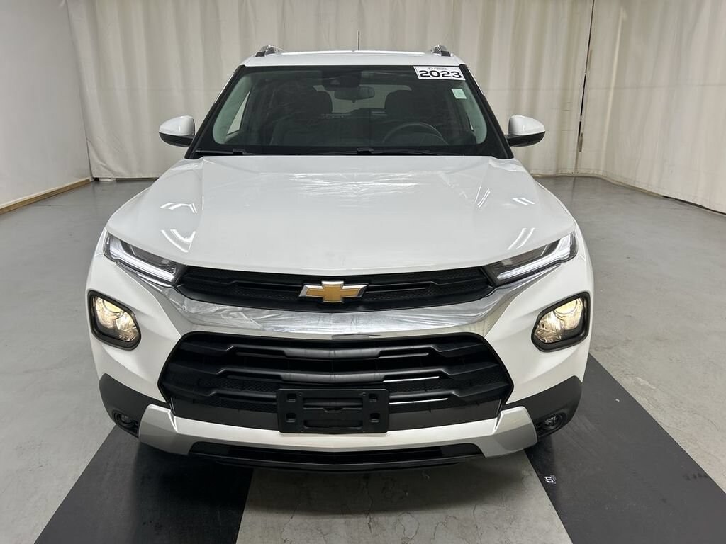 Used 2023 Chevrolet Trailblazer LT SUV
