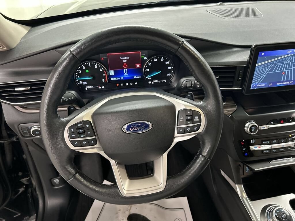 Used 2020 Ford Explorer Limited SUV