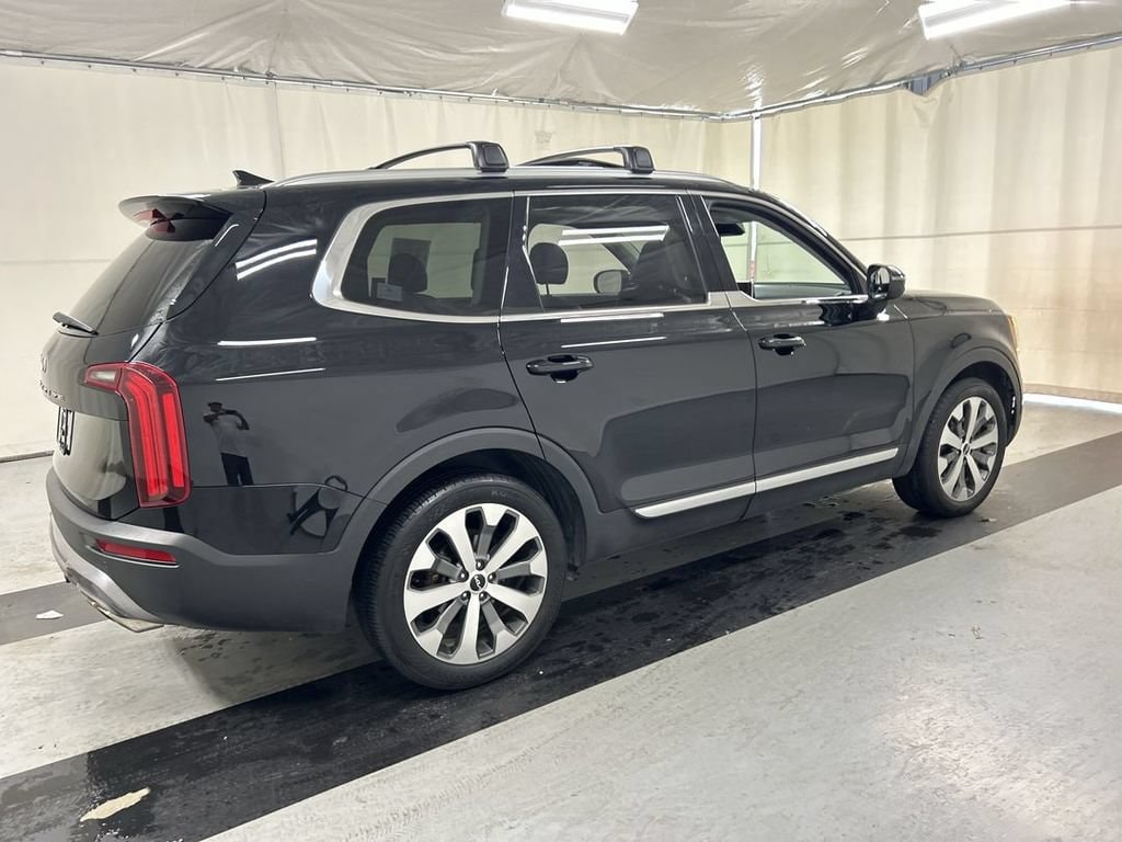 Used 2022 Kia Telluride EX SUV