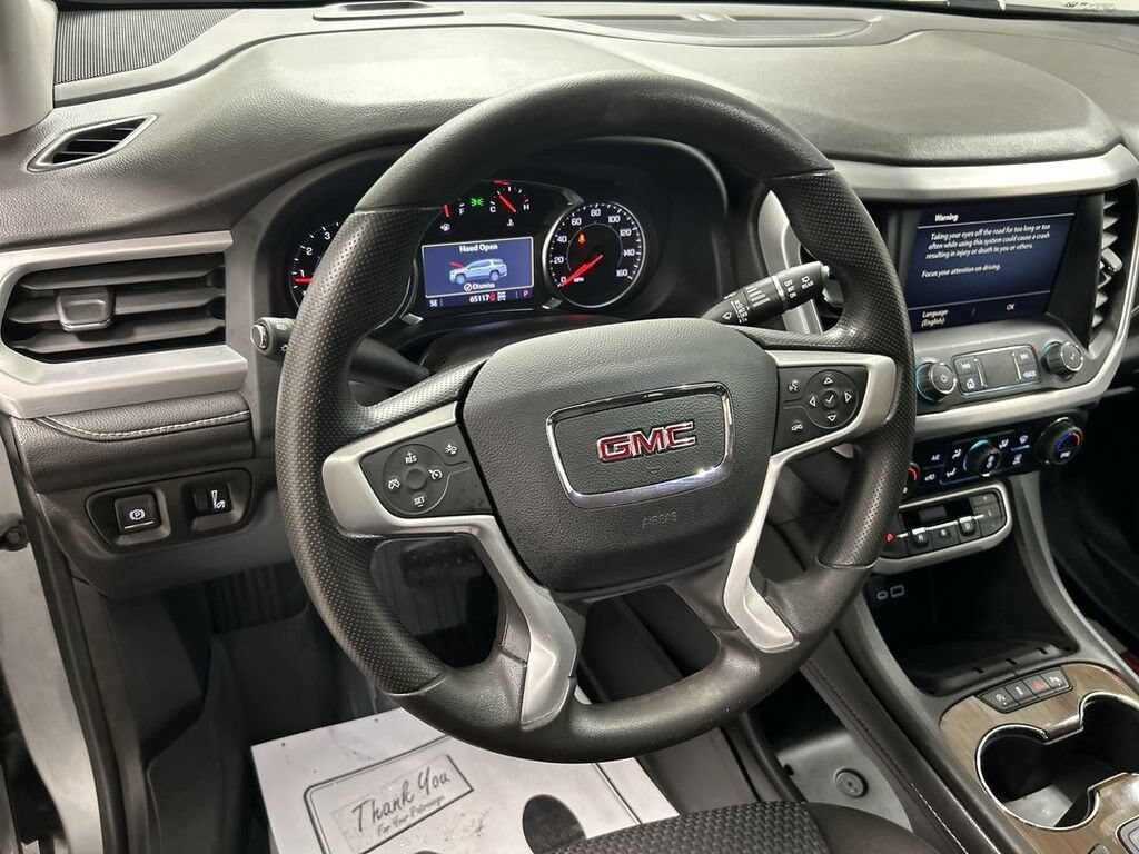 Used 2023 GMC Acadia SLE SUV