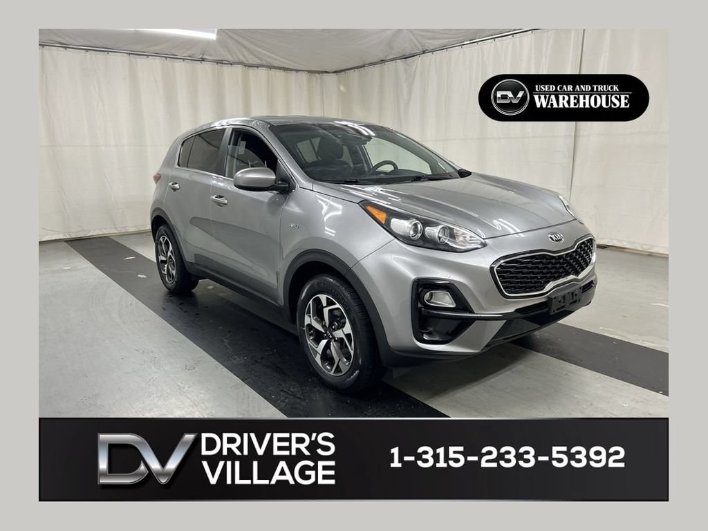 Used 2021 Kia Sportage LX