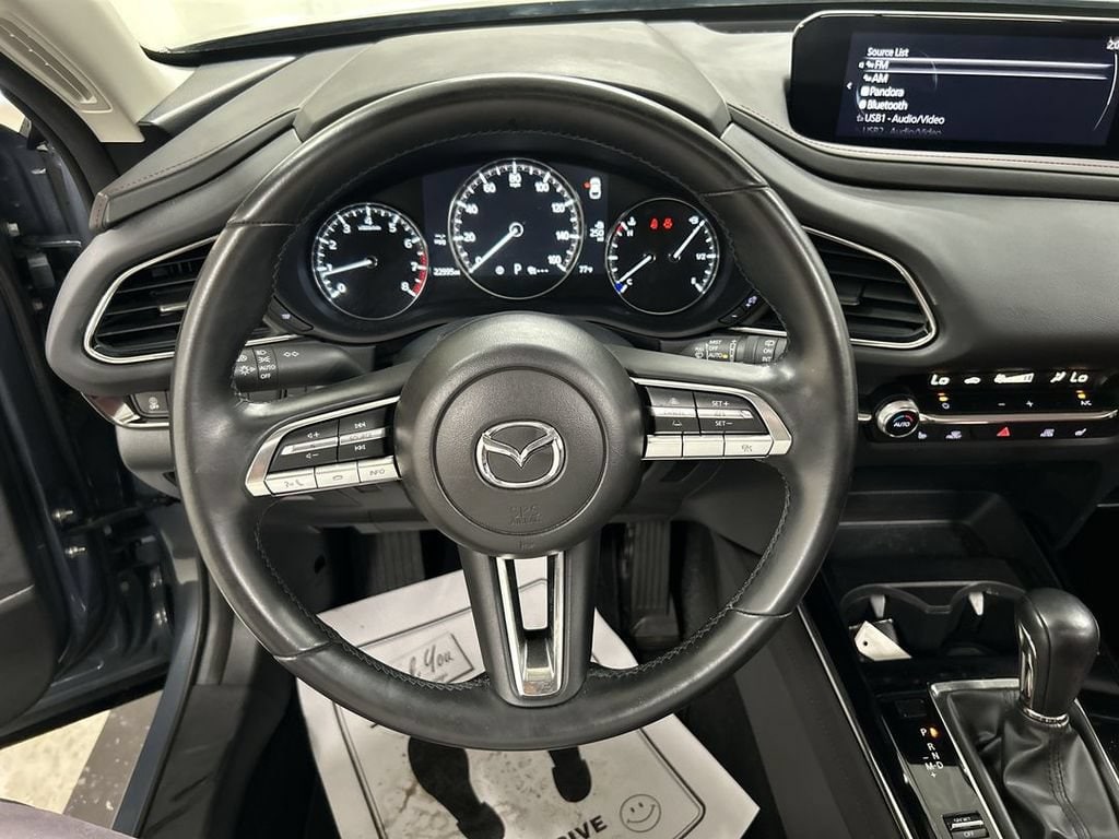 Used 2023 Mazda CX-30 2.5 S Carbon Edition SUV