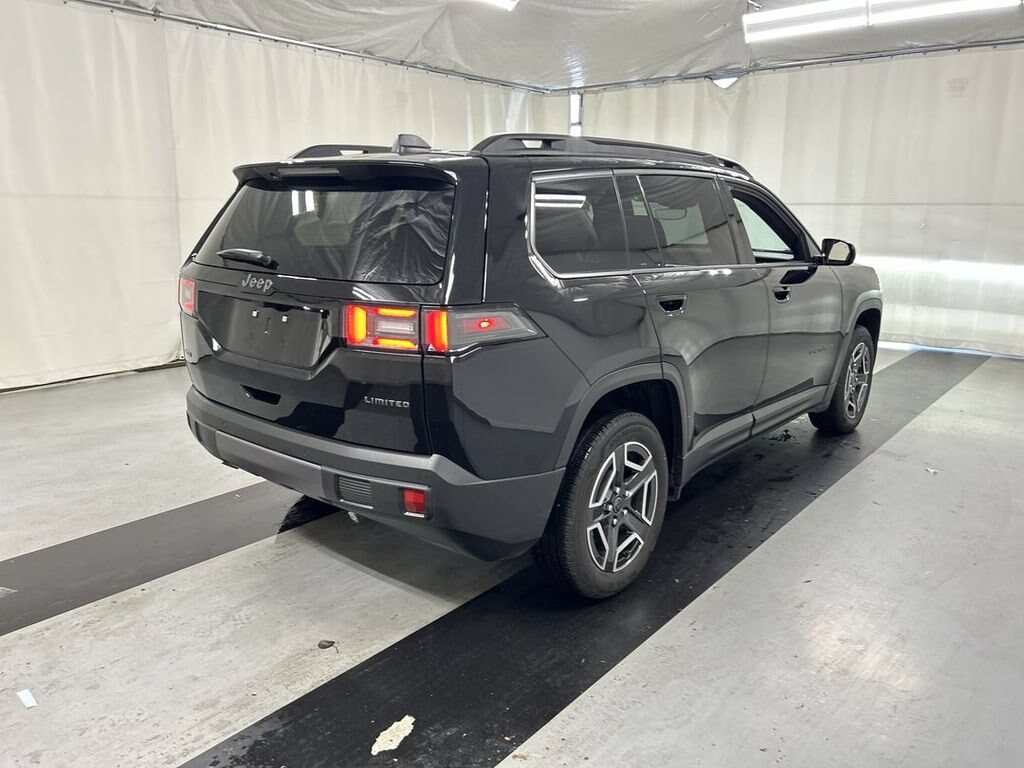 Used 2026 Jeep Cherokee Limited 4x4 SUV