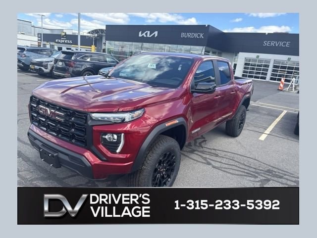 2026 GMC Canyon 4WD Elevation Crew Cab Short Box's photo