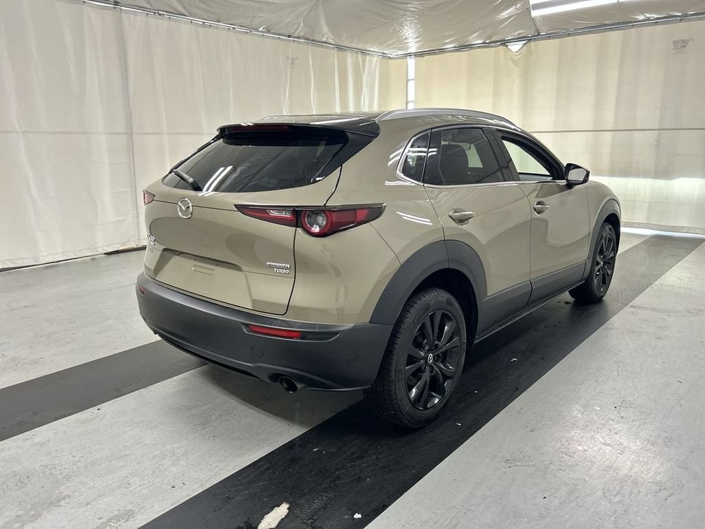 Used 2024 Mazda CX-30 2.5 Carbon Turbo SUV