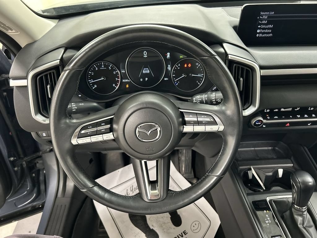 Used 2024 Mazda CX-50 2.5 S Premium Package