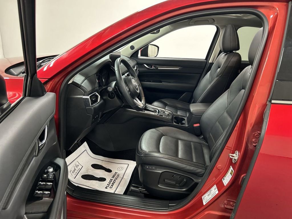 2021 Mazda CX-5 Grand Touring - Photo 9