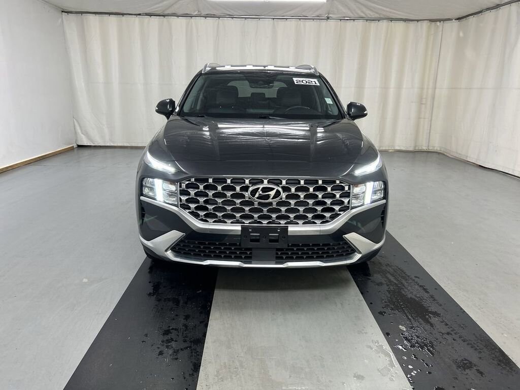 Used 2021 Hyundai Santa Fe SEL