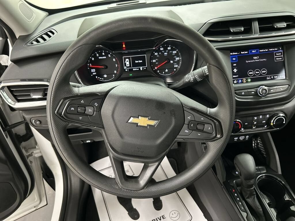 Used 2023 Chevrolet Trailblazer LT SUV
