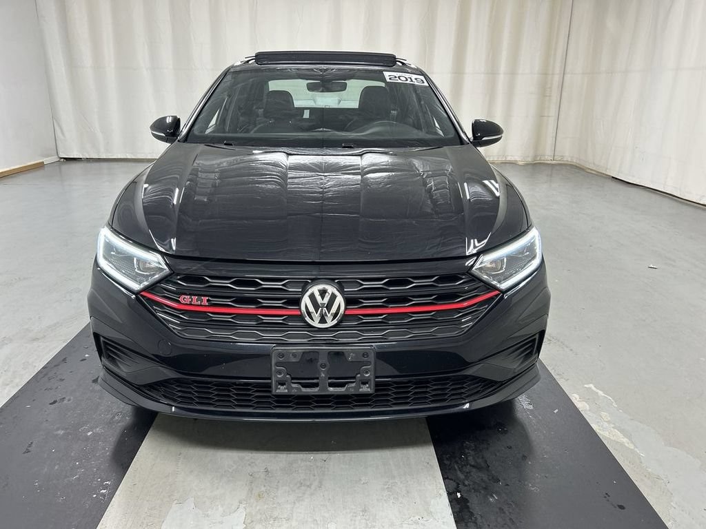 Used 2019 Volkswagen Jetta GLI S