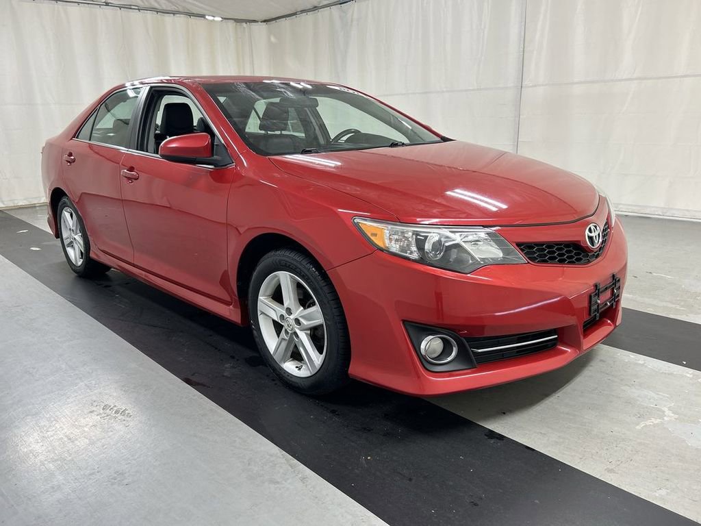 2013 Toyota Camry SE