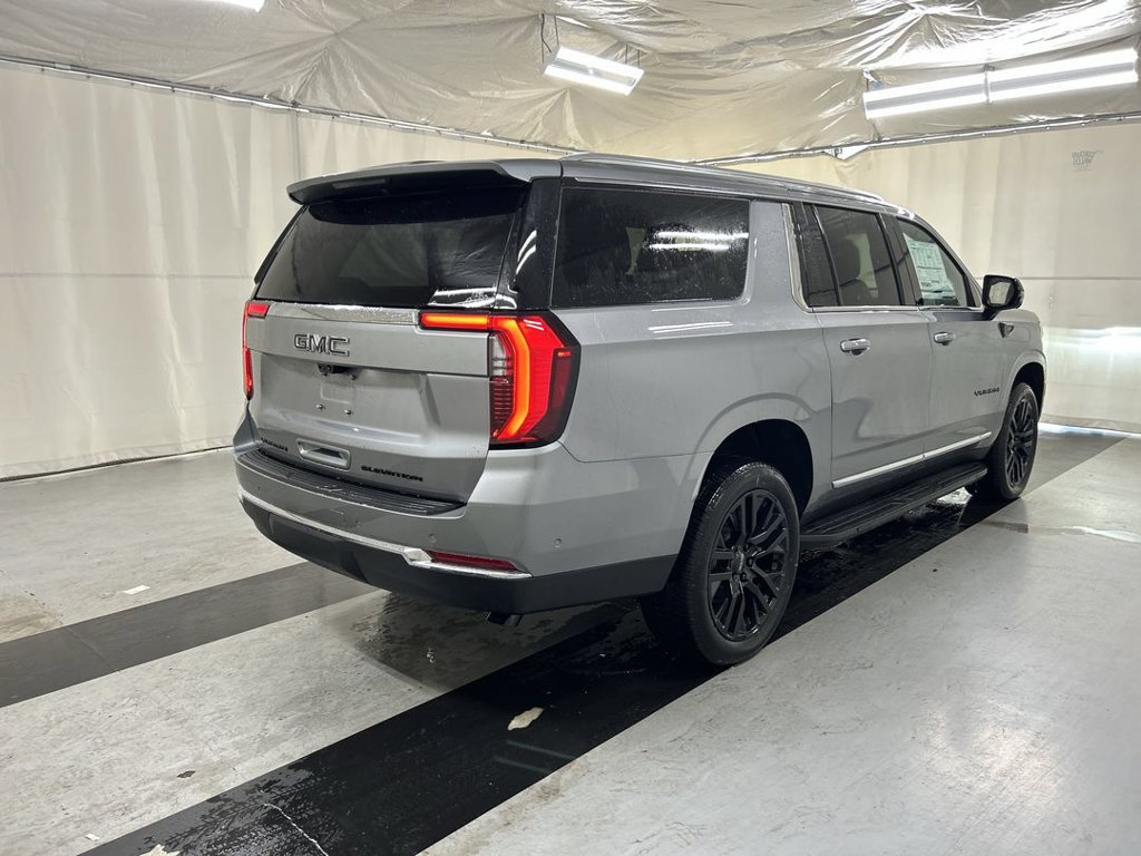 New 2026 GMC Yukon XL Elevation SUV
