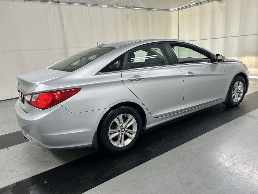 Used 2013 Hyundai Sonata GLS Pzev