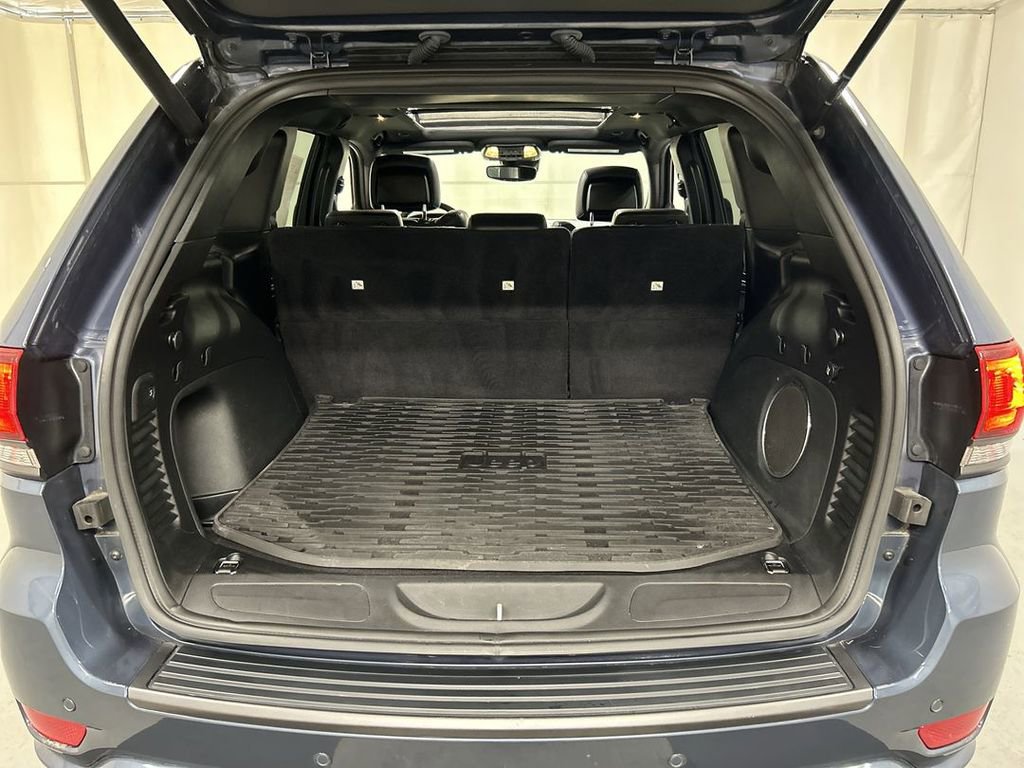 2021 Jeep Grand Cherokee 80th Edition - Photo 23