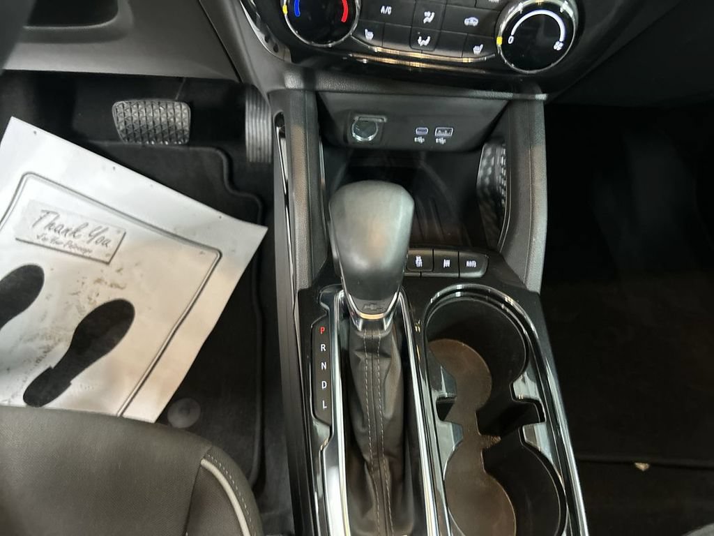 2024 Chevrolet TrailBlazer LT - Photo 17