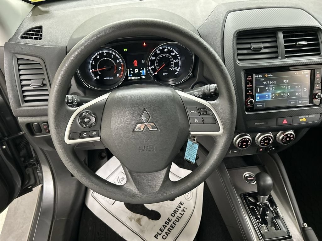 Used 2024 Mitsubishi Outlander Sport 2.0 ES AWC SUV