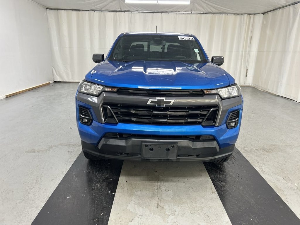 Used 2023 Chevrolet Colorado 4WD LT Truck
