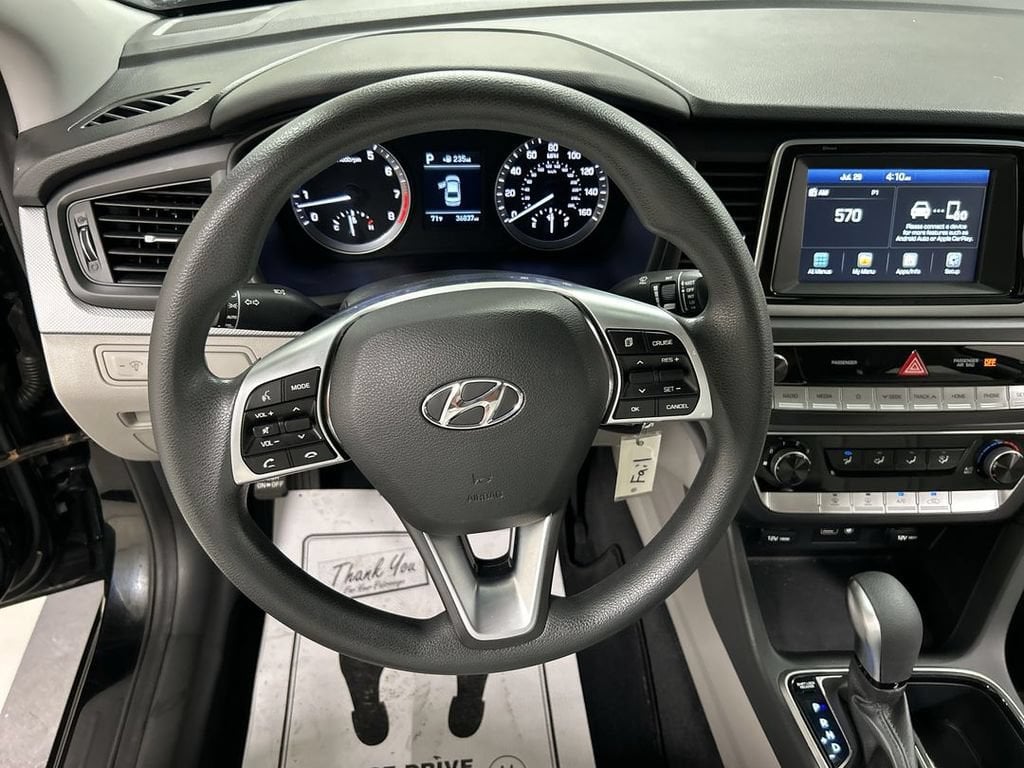Used 2019 Hyundai Sonata SE Sedan