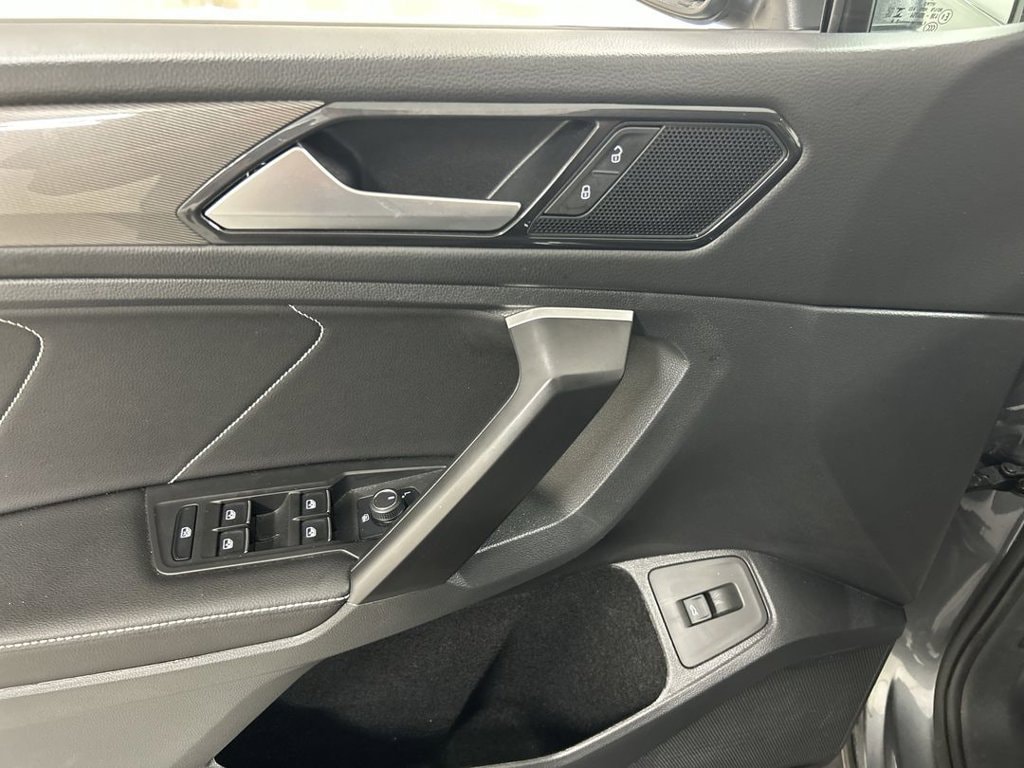 2024 Volkswagen Tiguan SE - Photo 11