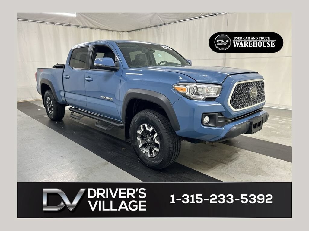 Used 2019 Toyota Tacoma 4WD SR5
