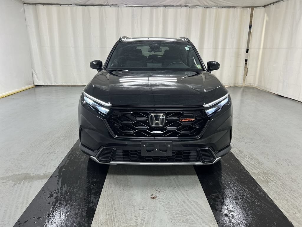 Used 2026 Honda CR-V Hybrid AWD TrailSport SUV