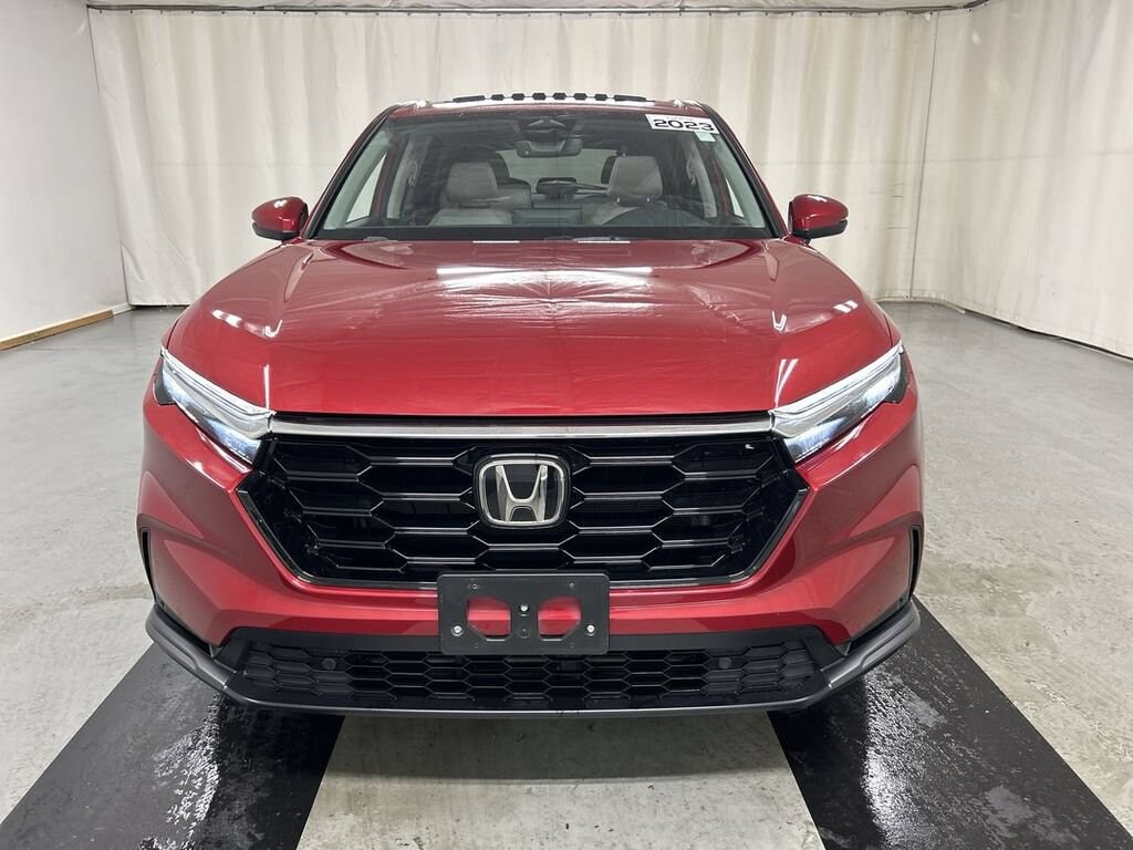 Used 2023 Honda CR-V EX-L AWD SUV