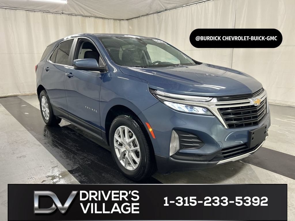 Used 2024 Chevrolet Equinox LT SUV