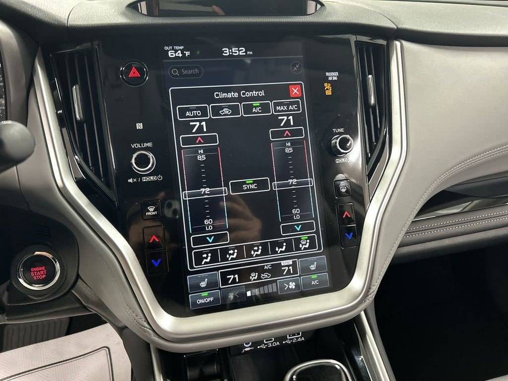 2025 Subaru Outback Limited - Photo 17