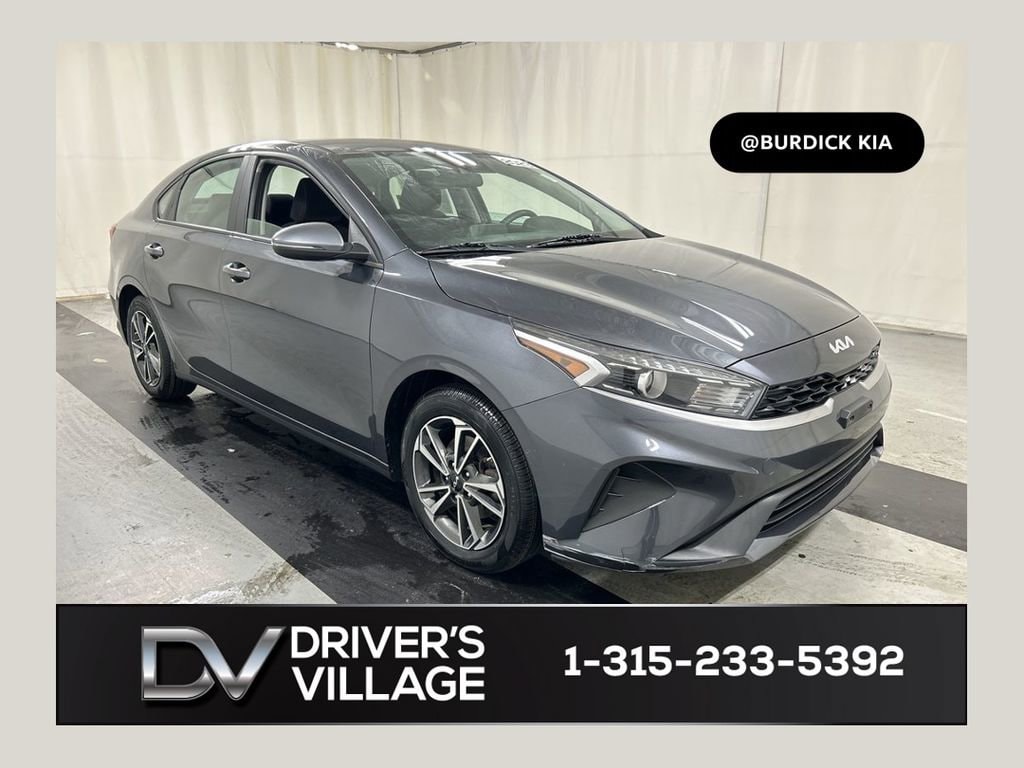 Used 2023 Kia Forte LXS Sedan