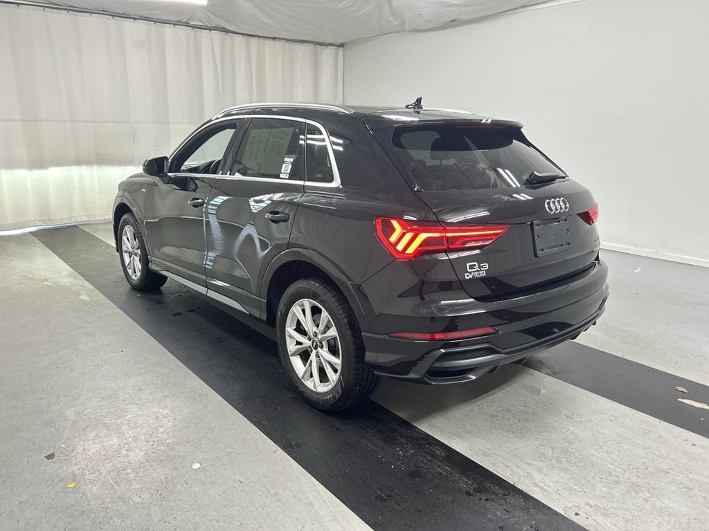 2022 Audi Q3 S Line Premium Plus - Photo 7