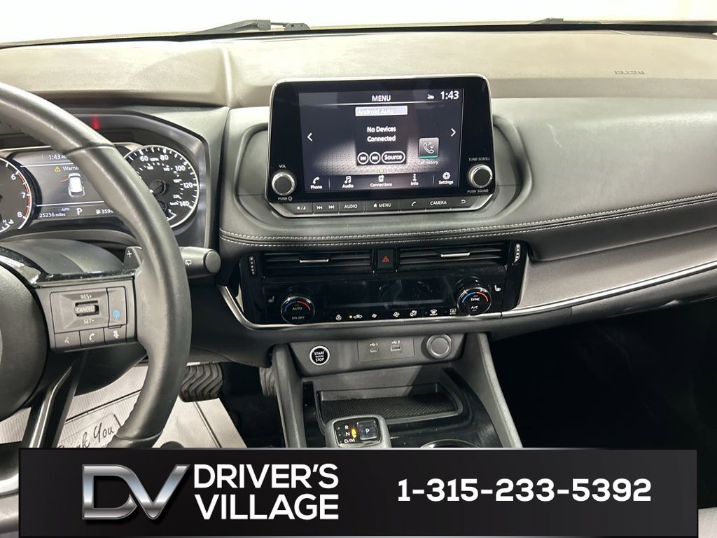 2021 Nissan Rogue SV - Photo 18