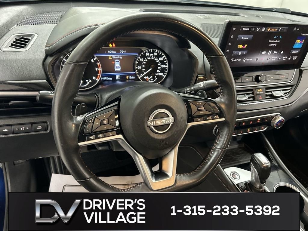 Used 2023 Nissan Altima SR Intelligent AWD Sedan