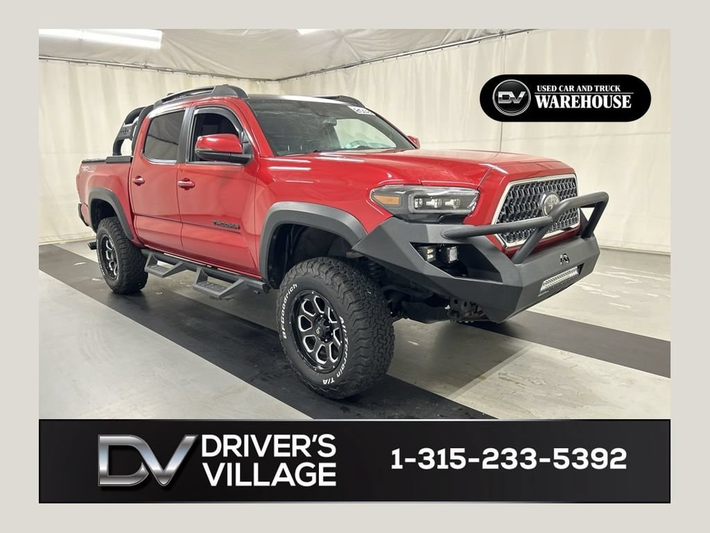 Used 2018 Toyota Tacoma SR