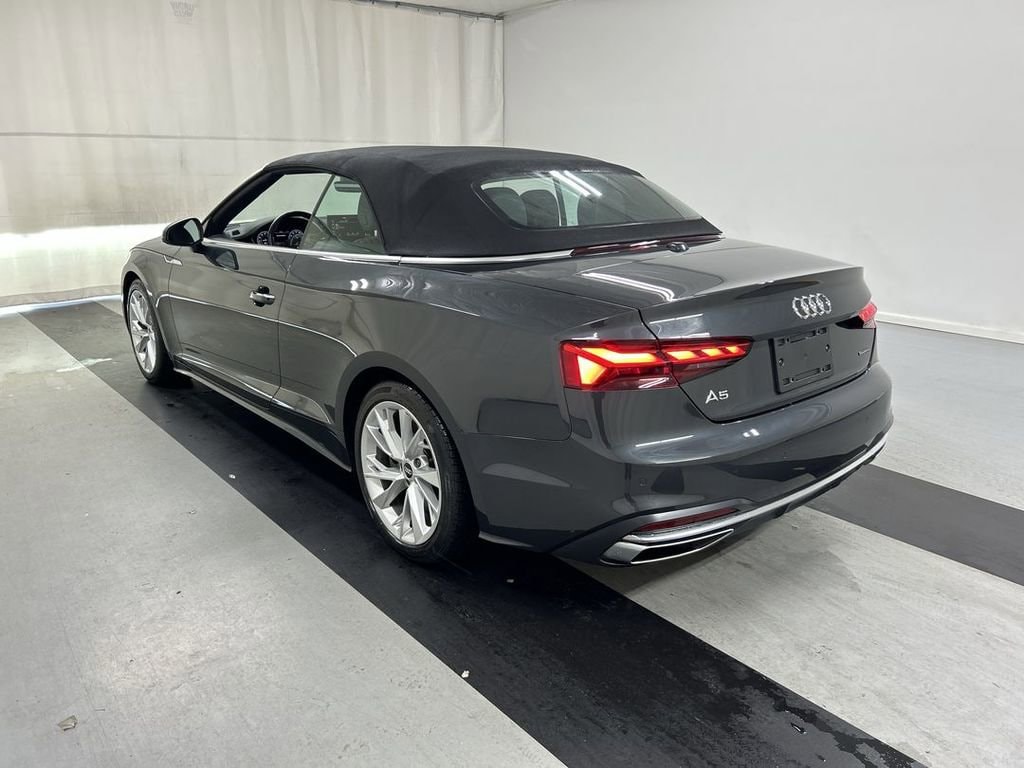 2021 Audi A5 Cabriolet Premium Plus - Photo 8
