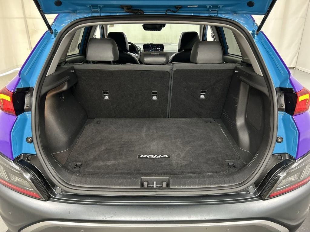2023 Hyundai Kona Limited - Photo 23