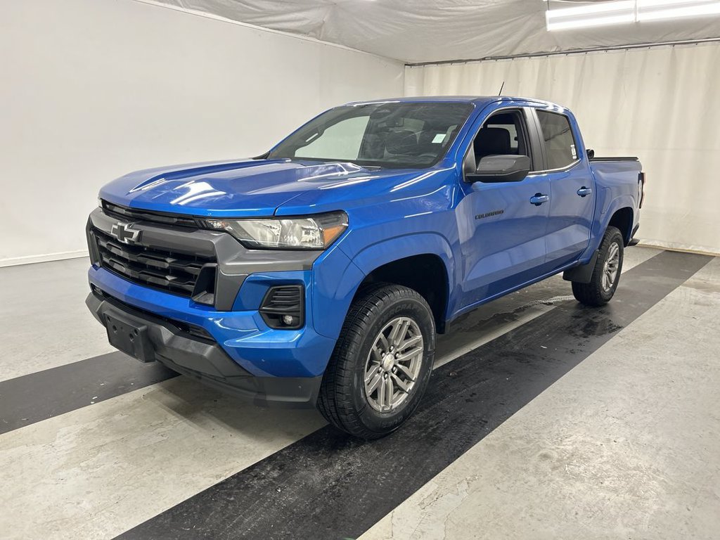 Used 2023 Chevrolet Colorado 4WD LT Truck