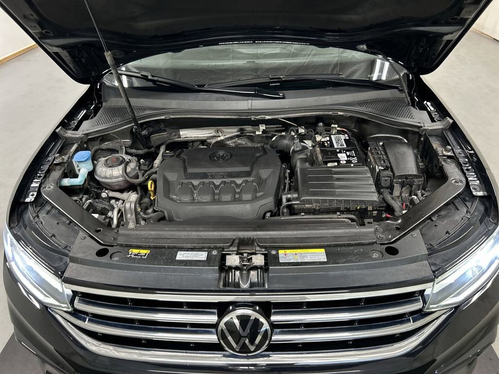 2023 Volkswagen Tiguan SE - Photo 23