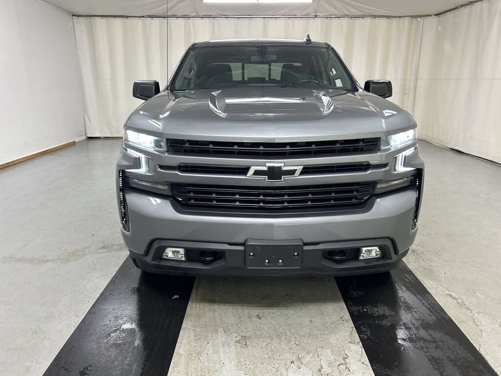 Used 2020 Chevrolet Silverado 1500 RST Truck