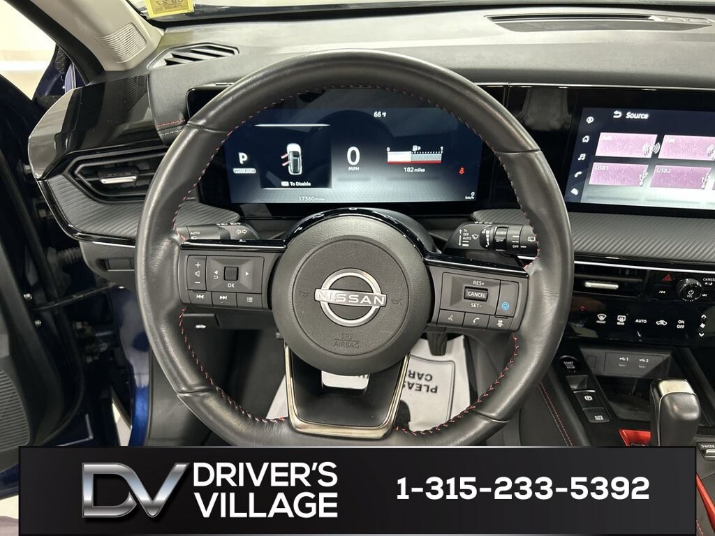 Used 2025 Nissan Kicks SR Intelligent AWD SUV