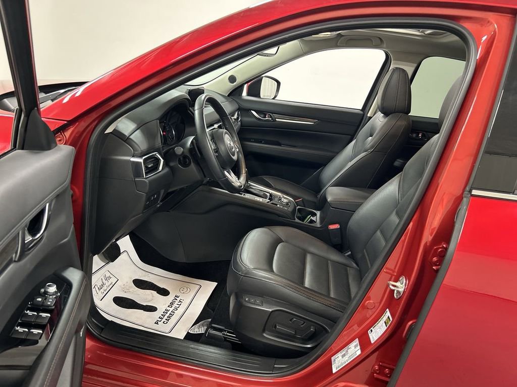 2020 Mazda CX-5 Grand Touring - Photo 9