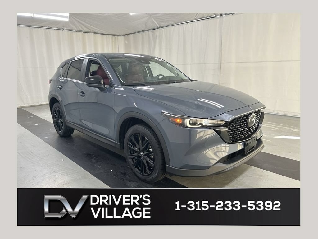 Used 2024 Mazda CX-5 2.5 S Carbon Edition SUV