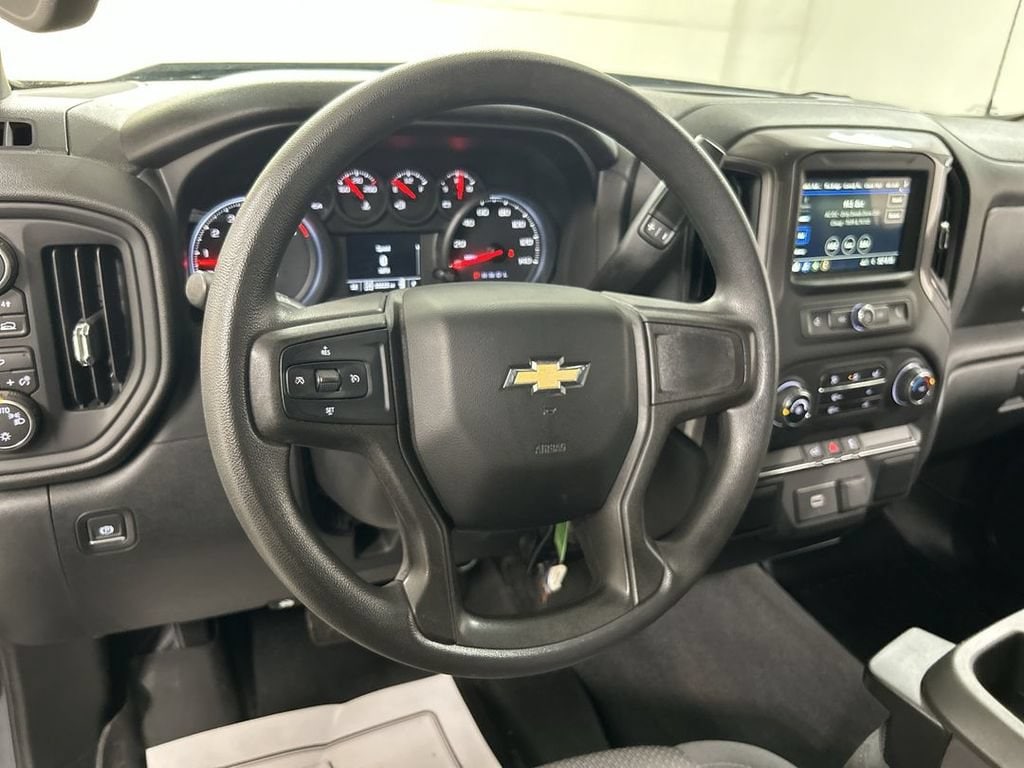 Used 2019 Chevrolet Silverado 1500 Custom Truck