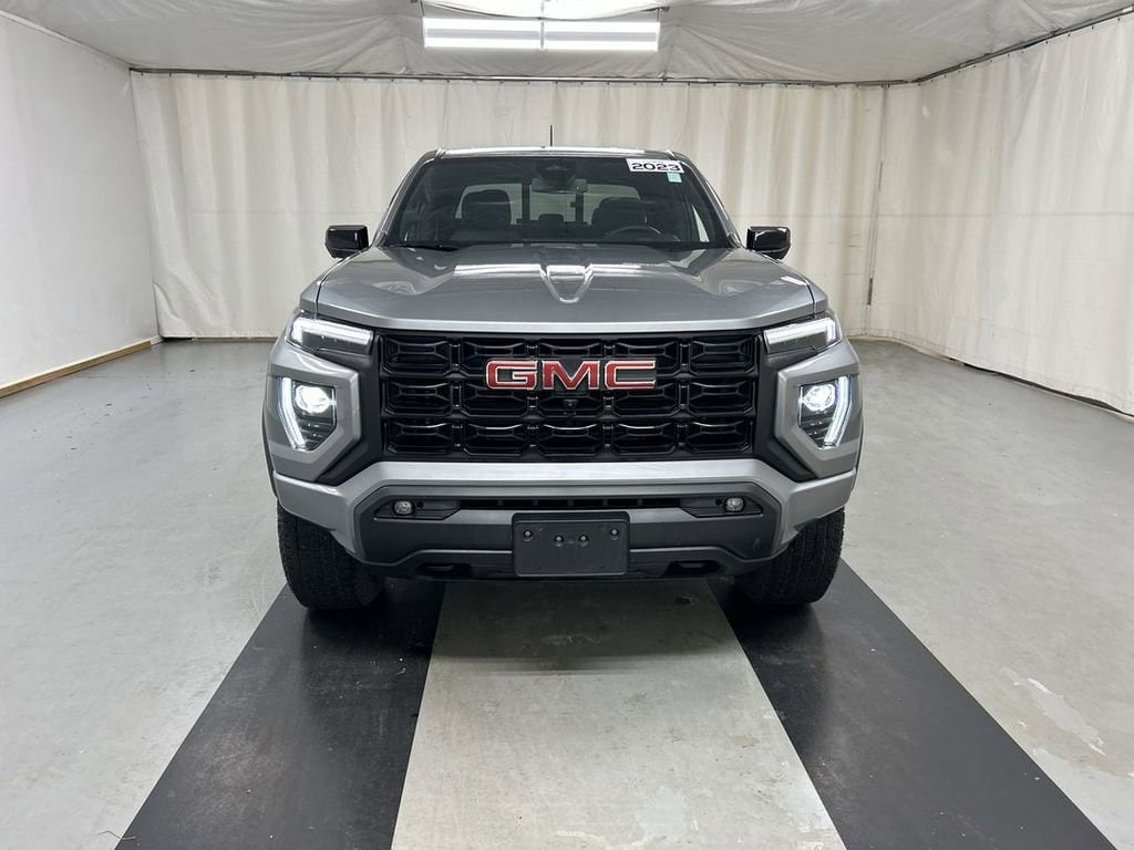 Used 2023 GMC Canyon Elevation Truck