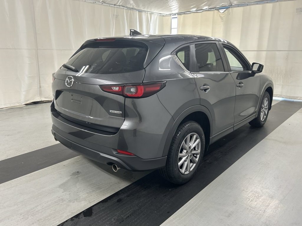 Used 2022 Mazda CX-5 2.5 S Select SUV