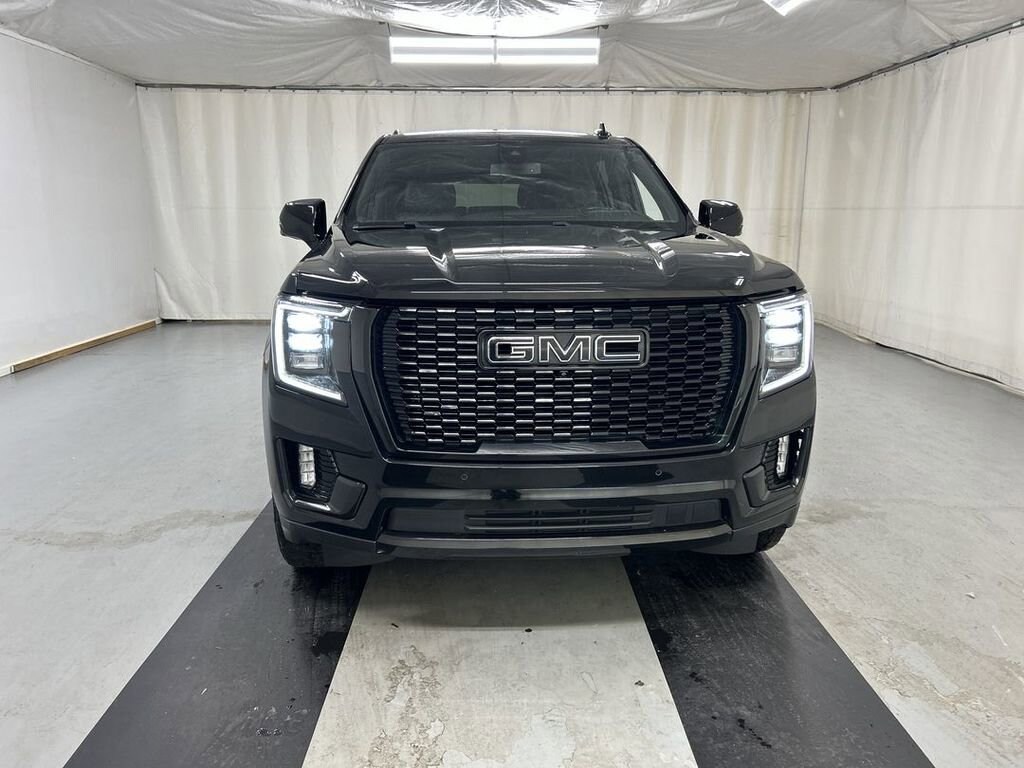 Used 2021 GMC Yukon XL Denali SUV