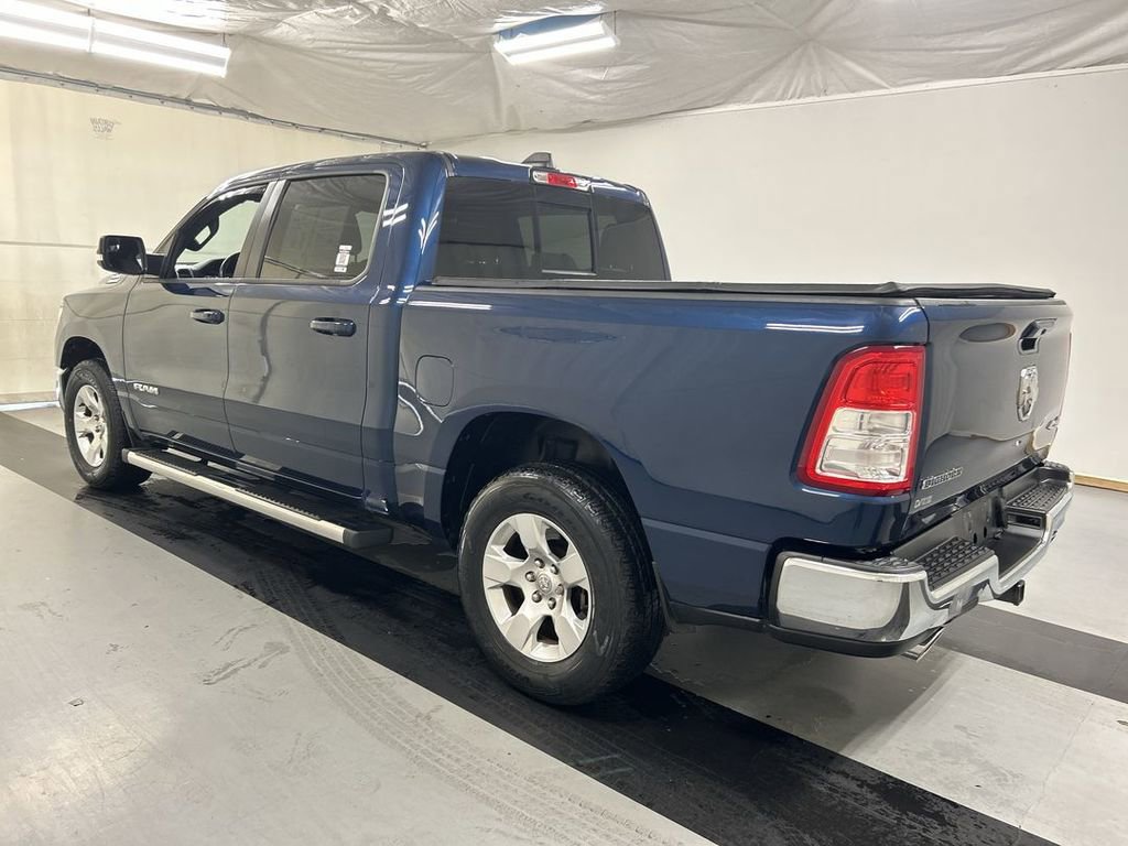 2021 RAM Ram 1500 Pickup Big Horn/Lone Star - Photo 7